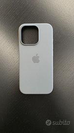 Custodia iPhone 16 Pro in silicone - originale