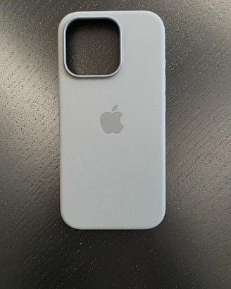 Custodia iPhone 16 Pro in silicone - originale