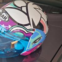 casco jet vemar s/m