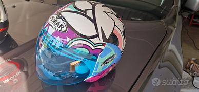 casco jet vemar s/m