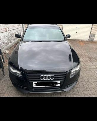 PEZZI DI RICAMBIO AUDI A4 B8 2012
