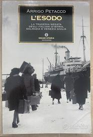Arrigo Petacco - L’esodo