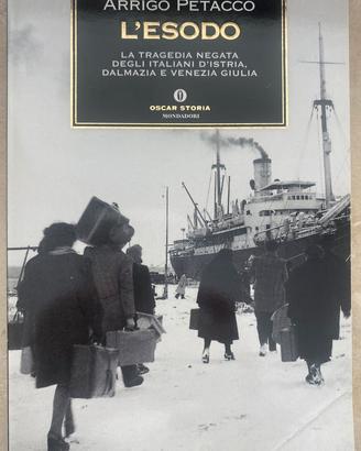 Arrigo Petacco - L’esodo