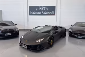 Lamborghini Huracán EVO Spyder 5.2cc 640cv AWD "G