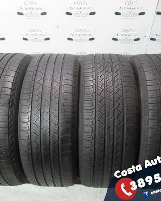 Gomme 265 60 18 Michelin 4Stagioni 85%