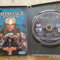 Medieval 2 total war per pc