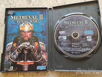 Medieval 2 total war per pc