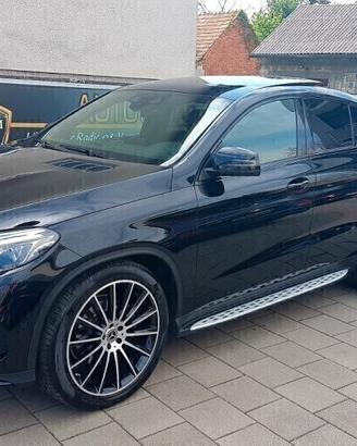 Ricambi per mercedes gle coupe w292 2015 DISPONIAM