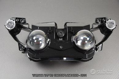 Fanale anteriore YAMAHA YZF R1 CROSSPLANE 2009 11