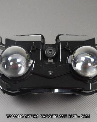 Fanale anteriore YAMAHA YZF R1 CROSSPLANE 2009 11