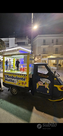 Ape 50 ambulante