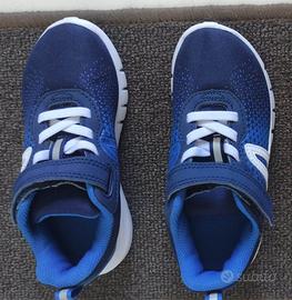 Scarpe nuove unisex decathlon per bambini, num 27