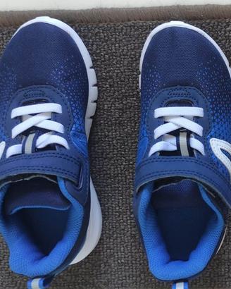 Scarpe nuove unisex decathlon per bambini, num 27