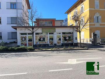 Negozio a Pergine Valsugana