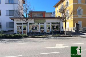 Negozio a Pergine Valsugana