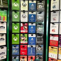 Giochi e abbonamenti Playstation