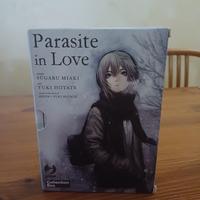 Manga Parasite in Love