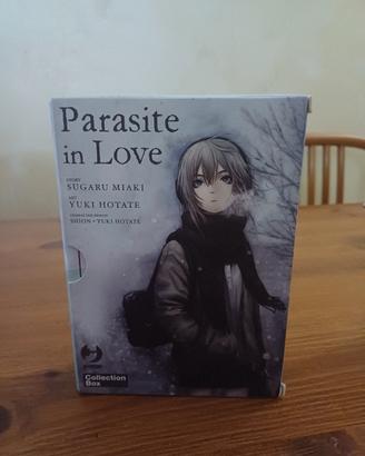 Manga Parasite in Love
