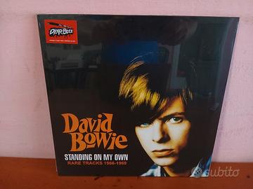 David Bowie - Standing On My Own LP Vinile  Nuovo 