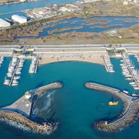 Due posti barca adiacenti, ideale per catamarano