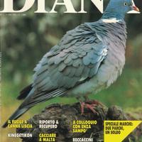 DIANA – Rivista del Cacciatore n.22 – 31 Ottobre 1