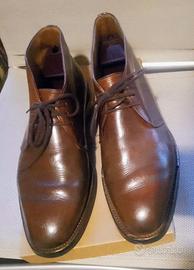 Scarpe eleganti uomo W.J. Dawos & Co