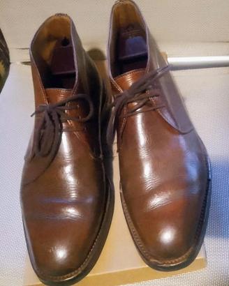 Scarpe eleganti uomo W.J. Dawos & Co