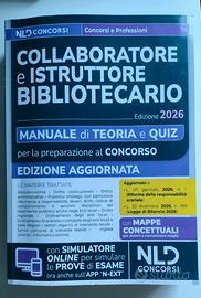Collaboratore e istruttore bibliotecario