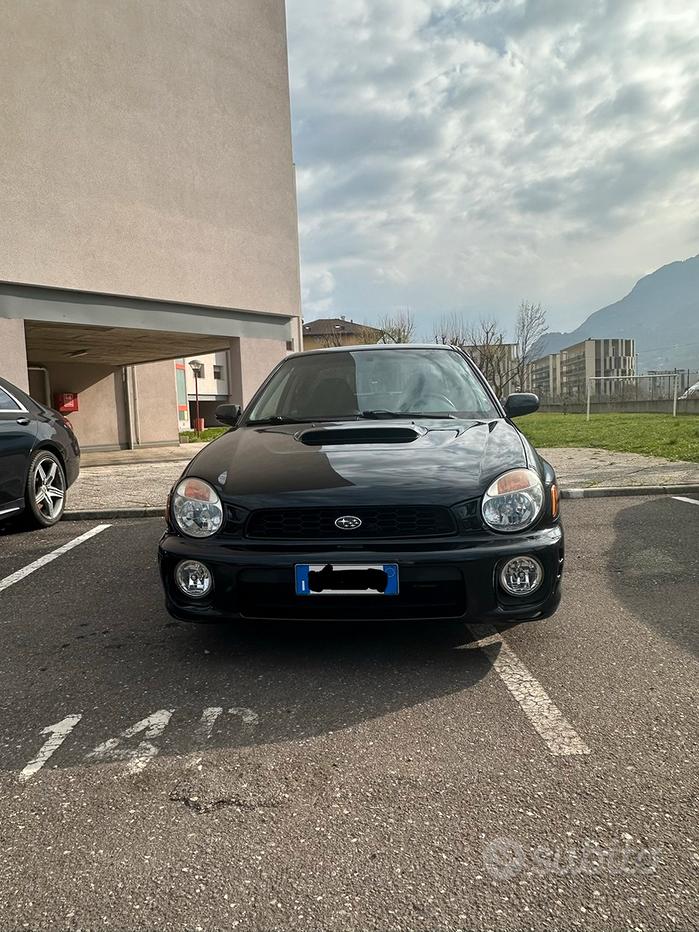 Subaru Impreza 2ª serie