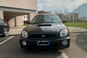 Subaru impreza wrx “bugeye”