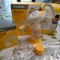 tiralatte + accessori