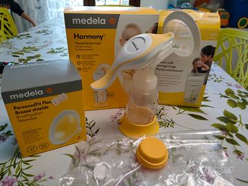 tiralatte + accessori