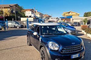 Mini Cooper SD Countryman 2.0 D ALL4 Automatica