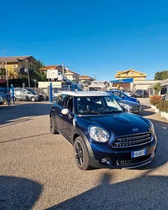 Mini Cooper SD Countryman 2.0 D ALL4 Automatica