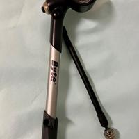 Pompa con manometro per forcella MTB DownHill