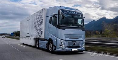 Autista patente c/e cqc disponibilita' immediata