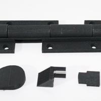 Brionvega TS505 Radio Cubo Kit Riparazione Tasti