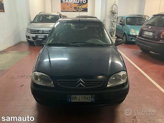 Citroen Saxo M3 Car Benzina 5p neopatentati