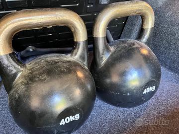 Kettlebell