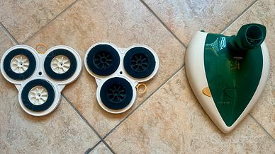 Worwerk Folletto Cuore lucidatrice Kobold PL 515
