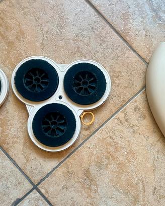 Worwerk Folletto Cuore lucidatrice Kobold PL 515