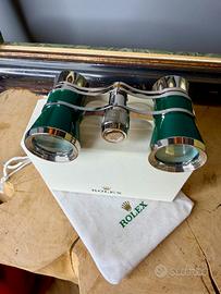 Rolex Binocolo Verde