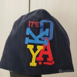Cuffie/cappelli bambino 