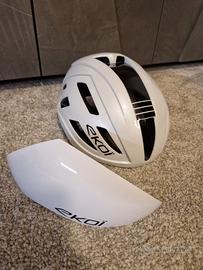Casco ciclismo Ekoi Aero 15 nuovo