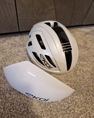 Ekoi Aero 15 casco da corsa bici ciclismo 