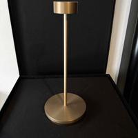 LAMPADA CHIARO DI LUNA-RIVETTO