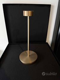 LAMPADA CHIARO DI LUNA-RIVETTO