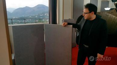 Pannelli fonoassorbenti StopSound 130x65x5 cm