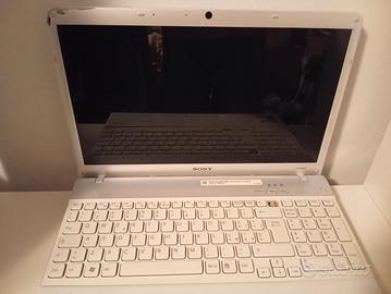 Notebook Sony Vaio PCG 71211M