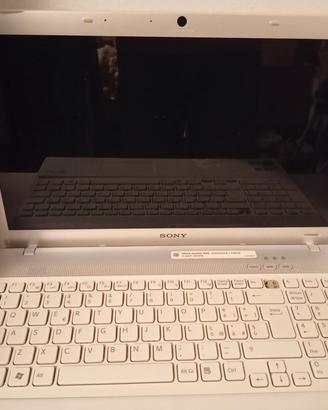 Notebook Sony Vaio PCG 71211M